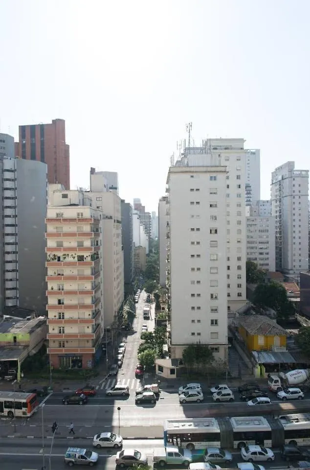 サンパウロBhomy Jardins Novo E Chic Ma308アパートメント ブラジル