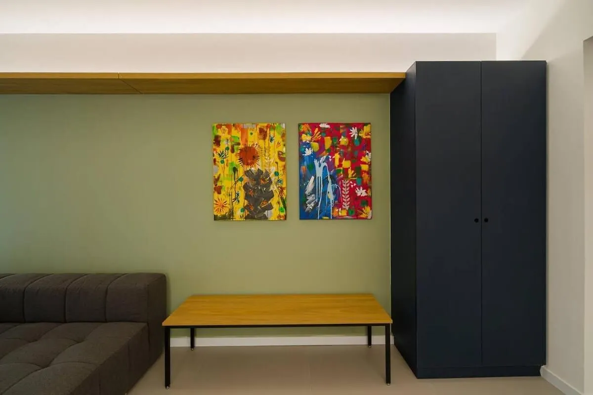 アパート サンパウロBhomy Jardins Novo E Chic Ma308アパートメント ブラジル