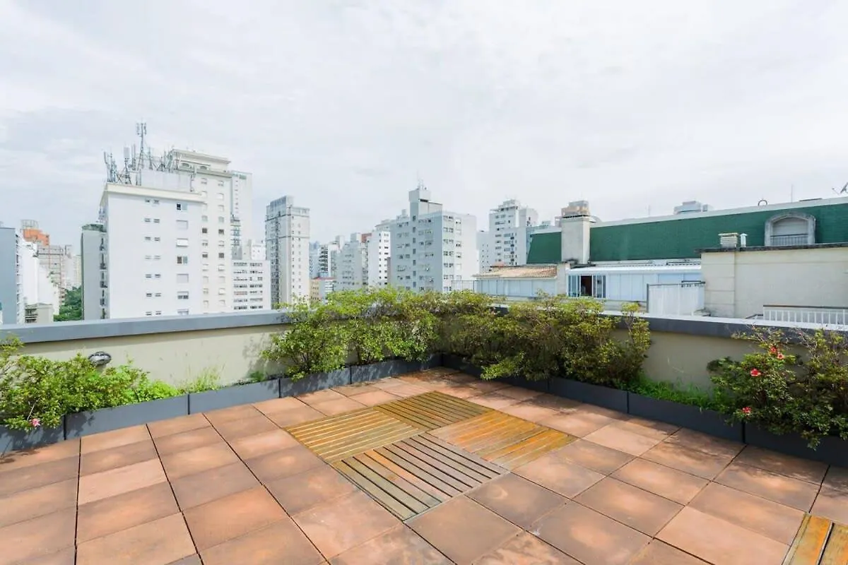 サンパウロBhomy Jardins Novo E Chic Ma308アパートメント 0*, サンパウロ