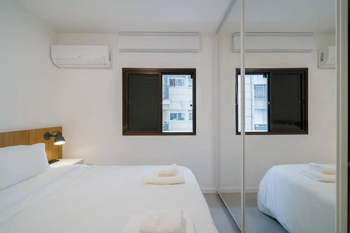サンパウロBhomy Jardins Novo E Chic Ma308アパートメント サンパウロ